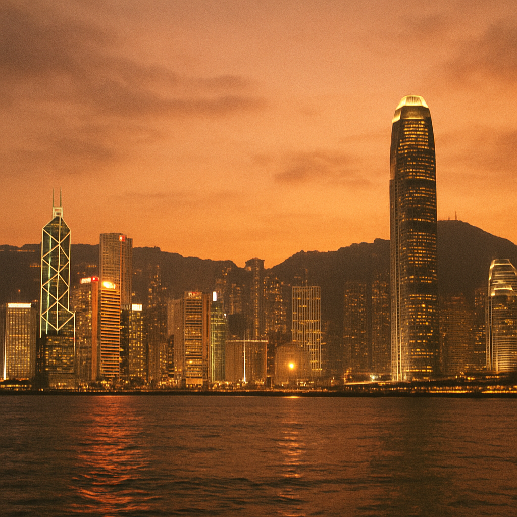 Hong Kong photo 1